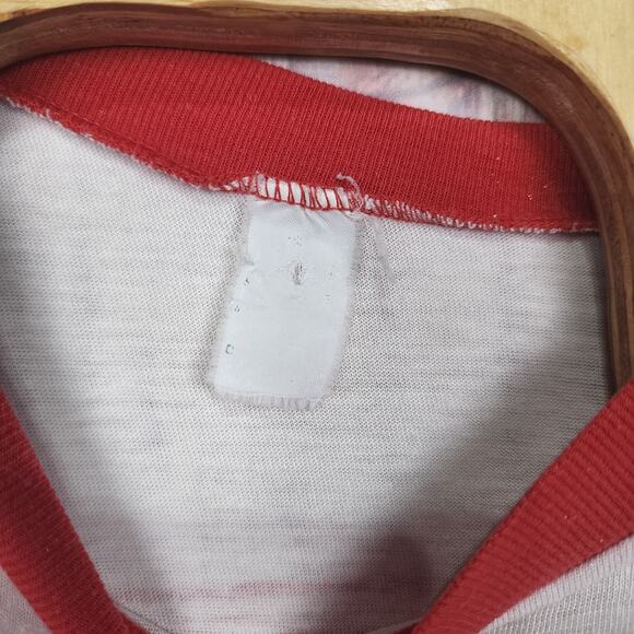 Vintage Head East Live 1980 Tour Double-Sided T-Shirt Small S - Picture 4 of 6